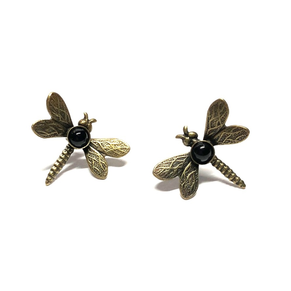 New La Contessa Dragonfly Earrings